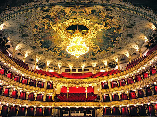 Statni Opera Praha
